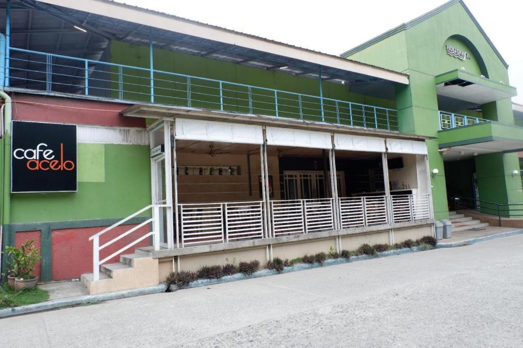 Holiday Spa Hotel Cebu Buitenkant foto